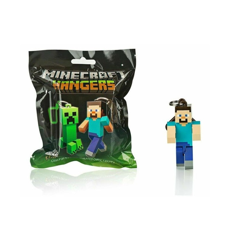 Minecraft Hangers Series 1: (1 Blind Pack) - Main Image