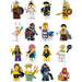 LEGO Minifigures Series 7 (8831) (1 Blind Pack) - Fugitive Toys