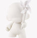 Kidrobot Mini Munny 4-Inch White Edition - Fugitive Toys