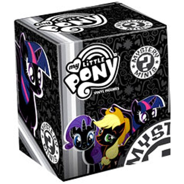 My Little Pony Mystery Minis Series 2: (1 Blind Box) - Fugitive Toys