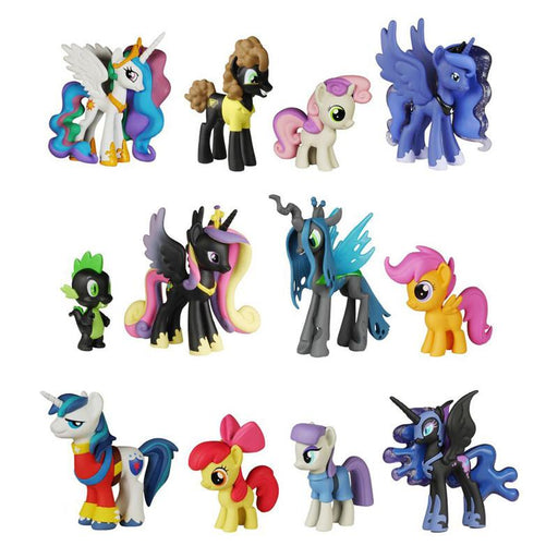 My Little Pony Series 3 Mystery Minis: (1 Blind Box) - Fugitive Toys