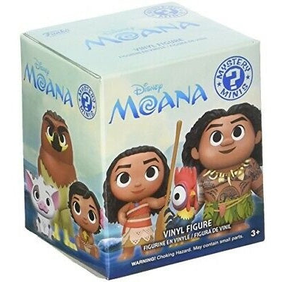 Moana Mystery Minis: (1 Blind Box) - Fugitive Toys