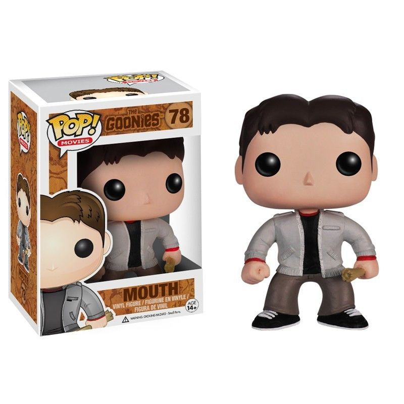 Movies Pop! Vinyl Figure Mouth [The Goonies] - Fugitive Toys