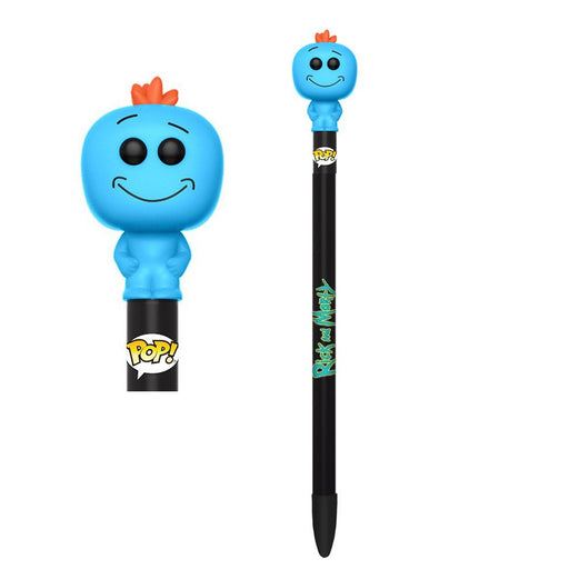 Pop! Pens Rick and Morty: Mr. Meeseeks - Fugitive Toys