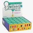 Munnyworld Zipper Pulls (Case of 25) - Fugitive Toys