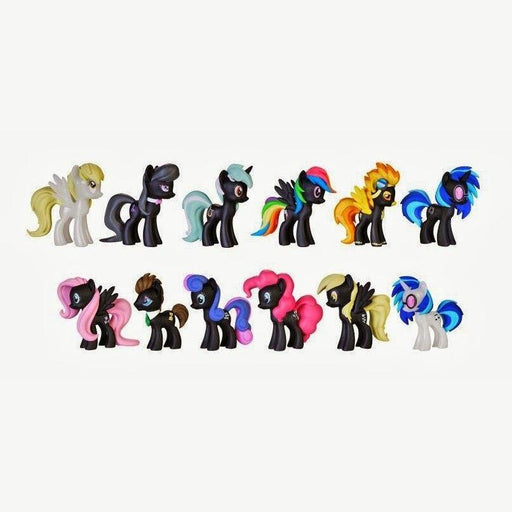 My Little Pony Mystery Minis Series 1: (1 Blind Box) - Fugitive Toys
