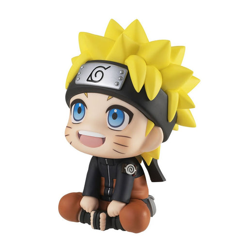 MegaHouse x Naruto Shippuden Look Up Series: Naruto Uzumaki - Fugitive Toys