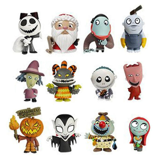The Nightmare Before Christmas Series 2 Mystery Minis: (1 Blind Box) - Fugitive Toys