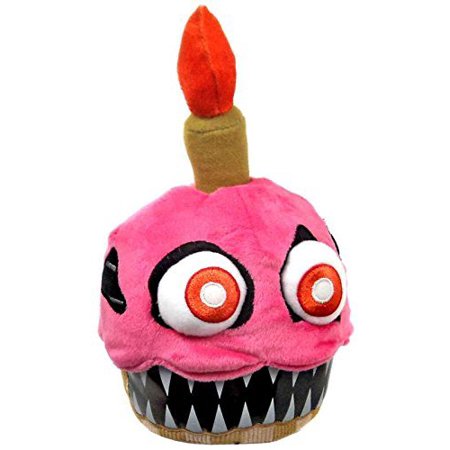 Pop! Plush Five Nights at Freddy's Nightmare Cupcake (Gamestop Exclusive) - Fugitive Toys