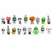 The Nightmare Before Christmas Mystery Minis: (1 Blind Box) - Fugitive Toys