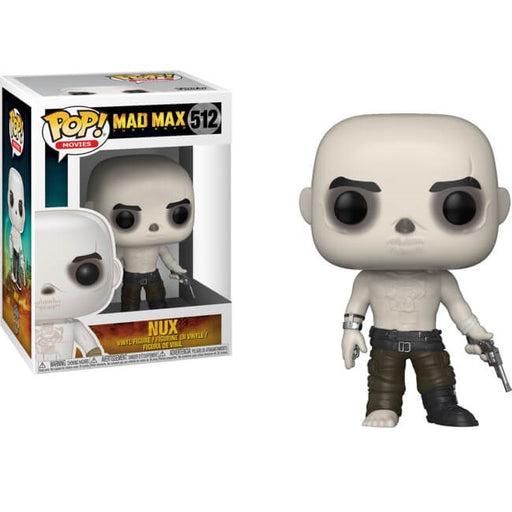 Movies Pop! Vinyl Figure Nux Shirtless [Mad Max: Fury Road] [512] - Fugitive Toys