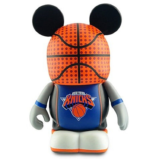 Disney Vinylmation NBA Series: NY Knicks - Fugitive Toys