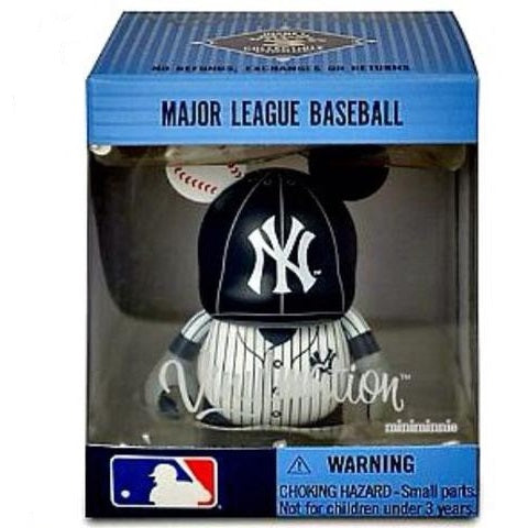 Disney Vinylmation MLB Series: NY Yankees - Fugitive Toys