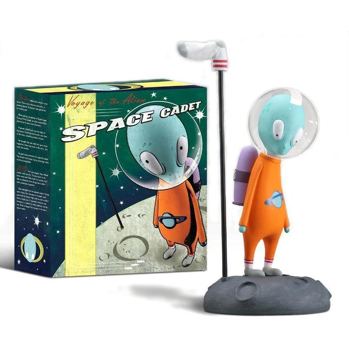 Obie the Alien Space Cadet 11" Figure - Fugitive Toys