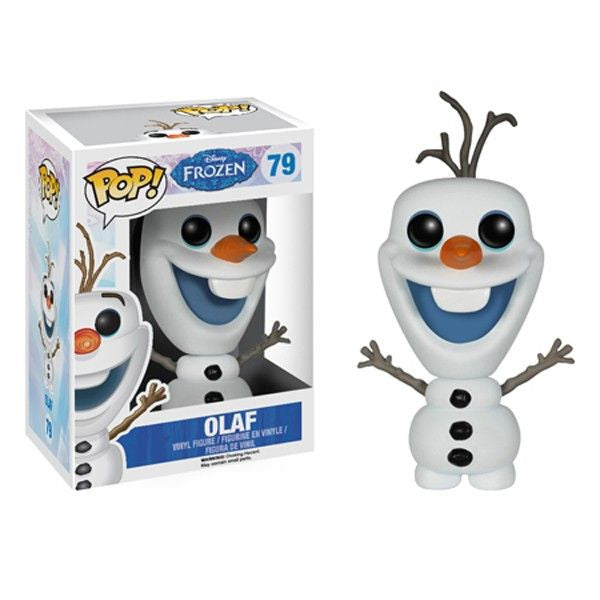 Disney Pop! Vinyl Figure Olaf [Frozen] - Fugitive Toys