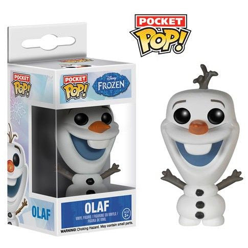 Frozen Pocket Pop! Figure Olaf — Fugitive Toys