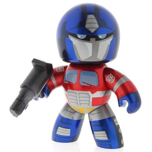 Transformers Mighty Muggs: Optimus Prime (SDCC 2009 Exclusive) - Fugitive Toys