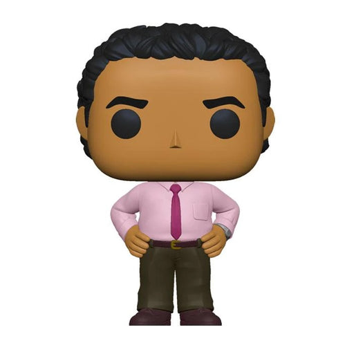 The Office Pop! Vinyl Figure Oscar Martinez with Pink Shirt [1132] - Fugitive Toys