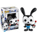 Disney Pop! Vinyl Figure Oswald Rabbit [Epic Mickey] - Fugitive Toys