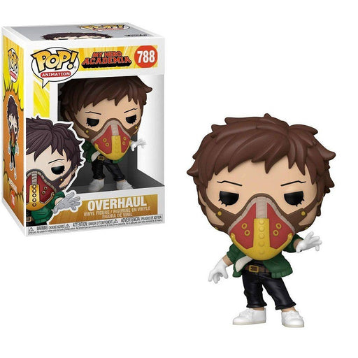 My Hero Academia Pop! Vinyl Figure Kai Chisaki (Overhaul) [788] - Fugitive Toys