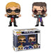 Saturday Night Live Pop! Vinyl Figure Dick In The Box [2 Pack] - Fugitive Toys