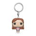The Office Pocket Pop! Keychain Pam Beesly - Fugitive Toys