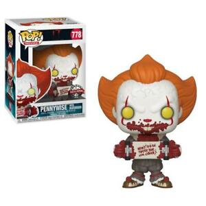 IT: Chapter Two Pop! Vinyl Figure Pennywise with Skateboard [778] - Fugitive Toys