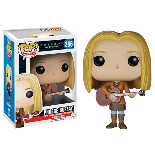 Friends Pop! Vinyl Figure Phoebe Buffay - Fugitive Toys