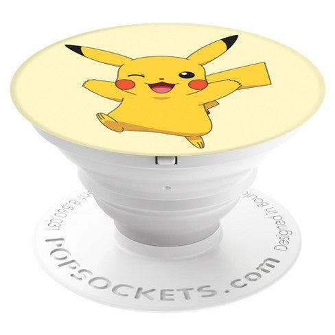 PopSockets Pokemon Pikachu - Fugitive Toys