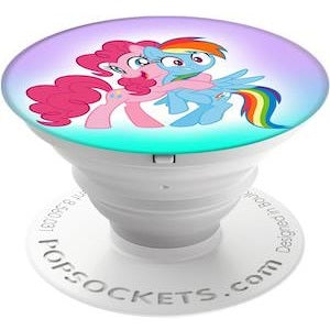 PopSockets My Little Pony Pinkie Pie and Rainbow Dash - Fugitive Toys