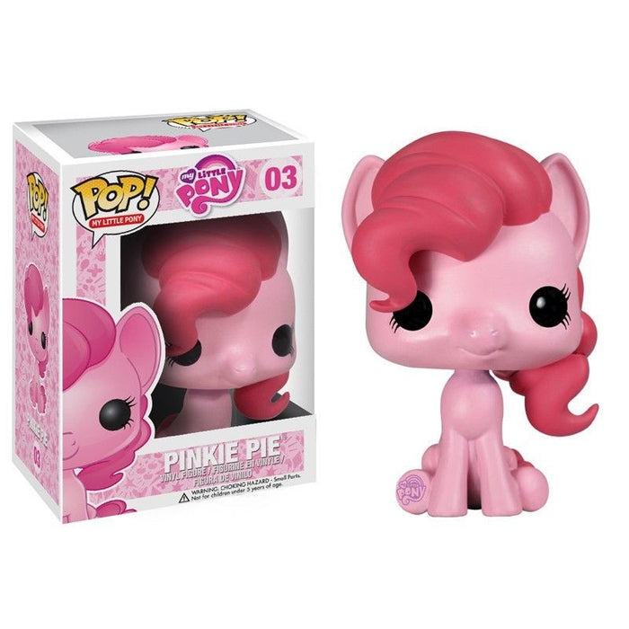My Little Pony Pop! Vinyl Figure Pinkie Pie [03] - Fugitive Toys