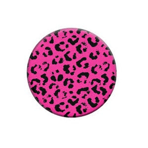 PopSockets Designs: Yo Leopard Pink - Fugitive Toys