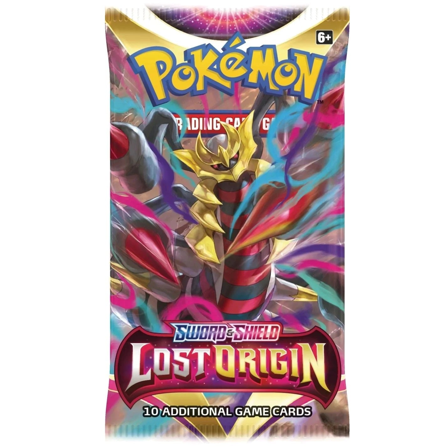lost origin pokemon card set Pokemon TCG Sword & Shield Lost Origin Booster Pack