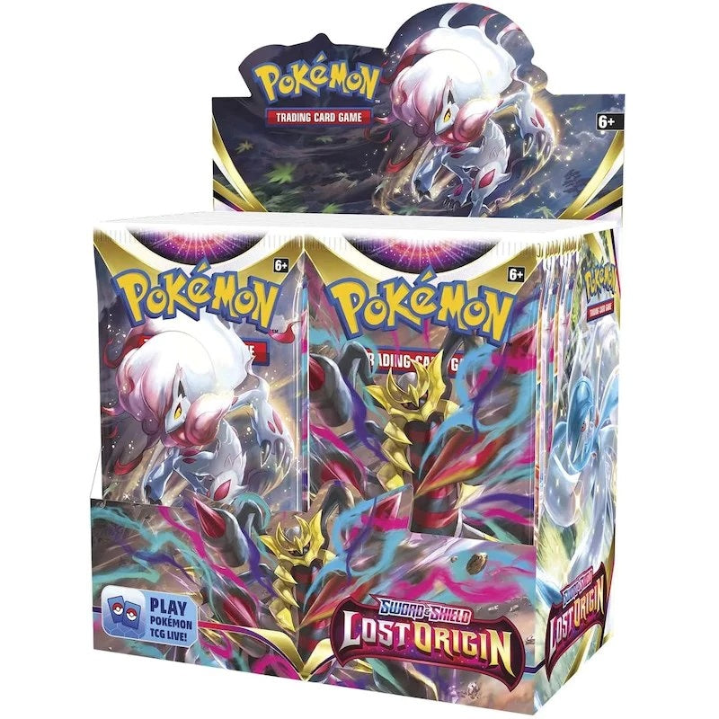 Pokemon TCG Lost Origin Booster Box