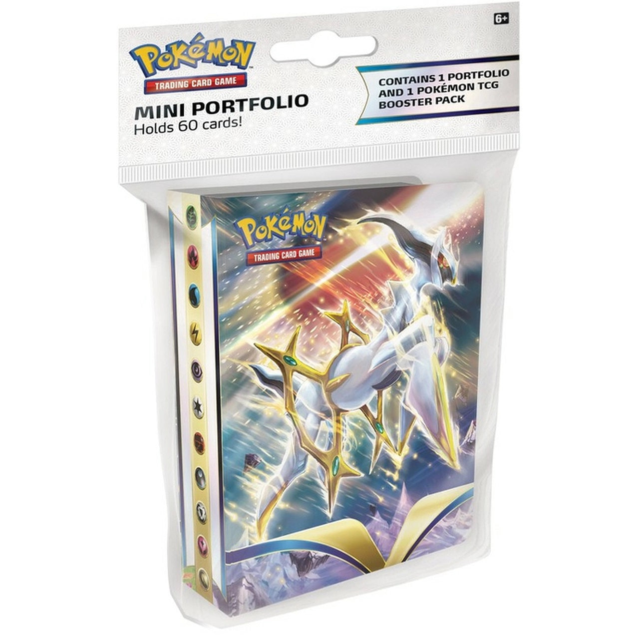 pokemon cards booster box brilliant stars Pokemon TCG Sword & Shield Brilliant Stars Mini Portfolio [Includes 1
