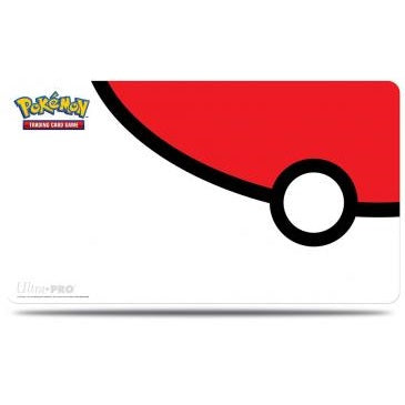 Pokemon Trading Card Game Poke Ball Standard Gaming Playmat Pokemon Trading Card Game Poke Ball Standard Gaming Playmat