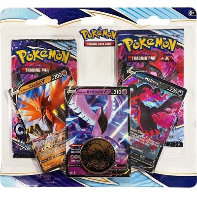 Pokemon Trading Card Game Chilling Reign 2 Pack Blister Pokemon Trading Card Game Chilling Reign 2 Pack Blister