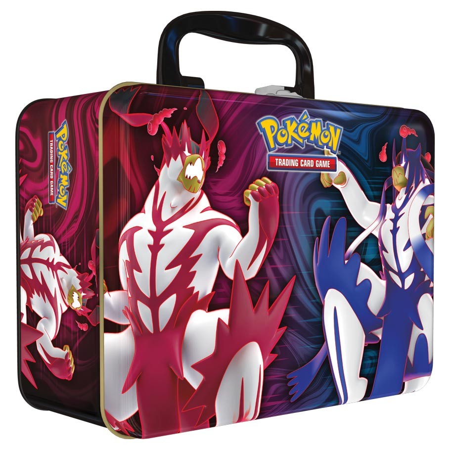 Pokemon Trading Card Game Spring 2021 Collector Chest Pokemon Trading Card Game Spring 2021 Collector Chest