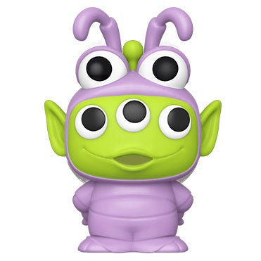 Disney Pop! Vinyl Figure Pixar Alien Remix Dot - Fugitive Toys