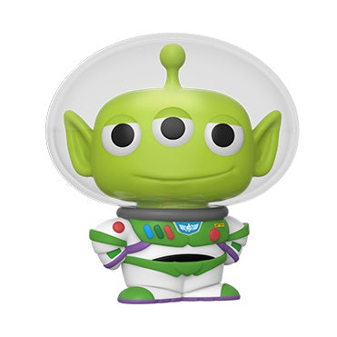 Disney Pop! Vinyl Figure Pixar Alien Remix Buzz - Fugitive Toys