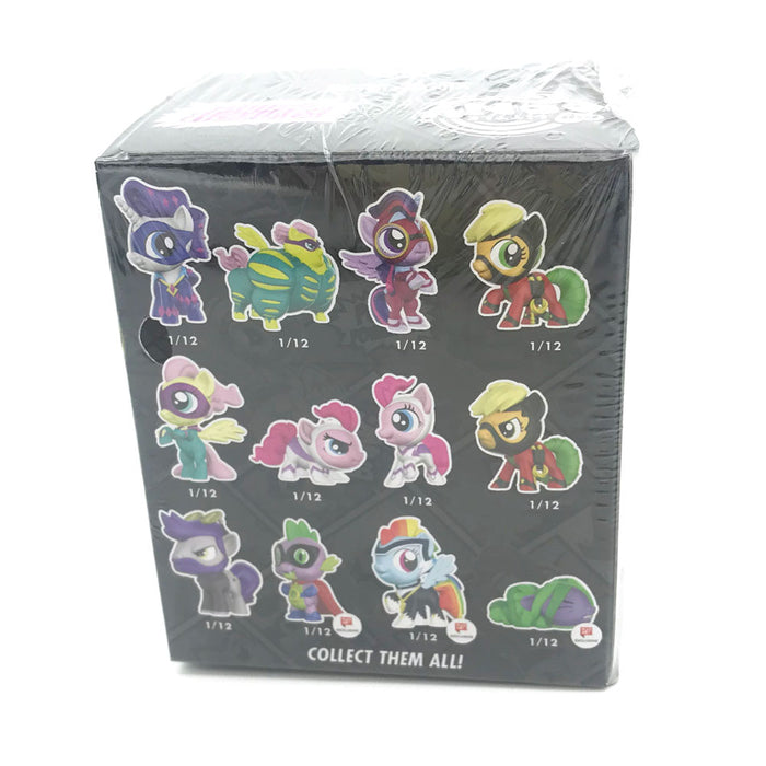 My Little Pony Power Ponies [Walgreens Exclusive] Mystery Minis: (1 Blind Box) - Fugitive Toys