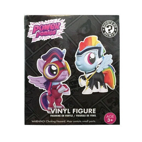 My Little Pony Power Ponies [Walgreens Exclusive] Mystery Minis: (1 Blind Box) - Fugitive Toys