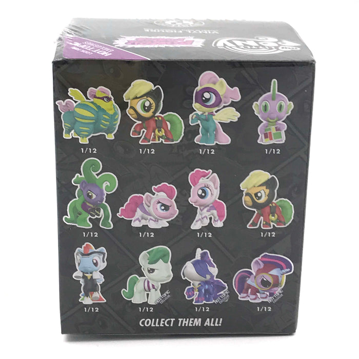 Power Ponies Mystery Minis [Hot Topic Exclusive]: (1 Blind Box) - Fugitive Toys