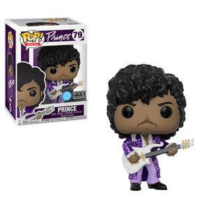 Prince Pop! Vinyl Figure Prince (Glitter) [79] - Fugitive Toys