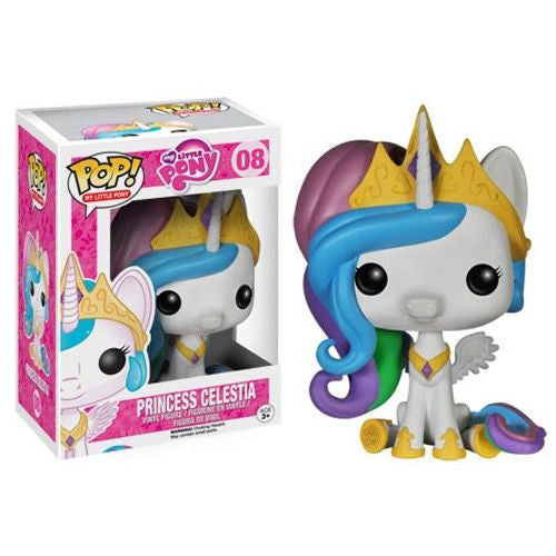 My Little Pony Pop! Vinyl Figure Princess Celestia - Fugitive Toys