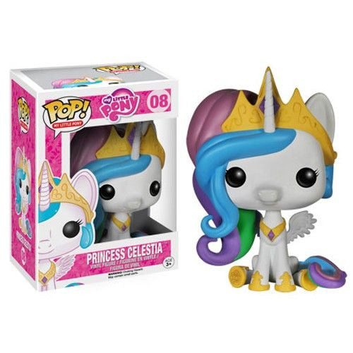Pop My Little Pony Fugitive Toys
