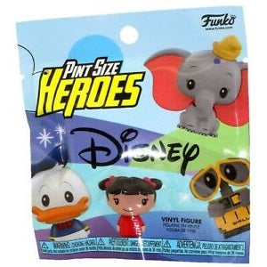 Funko Pint Size Heroes Disney Series 2: (1 Blind Pack) - Fugitive Toys