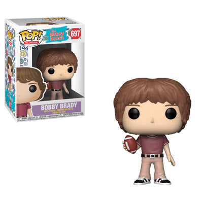 The Brady Bunch Pop! Vinyl Figure Bobby Brady [697] - Fugitive Toys