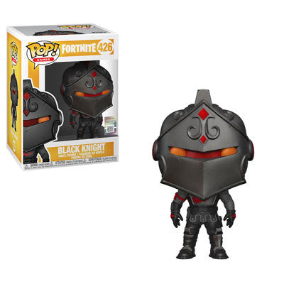 Funko Pop Vinyl Games Fortnite Black Knight