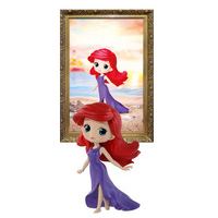 Disney Q Posket Petit Ariel Purple Dress Disney Q Posket Petit Ariel Purple Dress